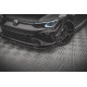 Body kit a vizuálne doplnky Sada splittrov Volkswagen Golf R Mk8 | race-shop.sk