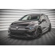 Body kit a vizuálne doplnky Sada splittrov Volkswagen Golf R Mk8 | race-shop.sk