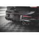 Body kit a vizuálne doplnky Sada splittrov Volkswagen Golf R Mk8 | race-shop.sk