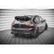 Body kit a vizuálne doplnky Sada splittrov Volkswagen Golf R Mk8 | race-shop.sk
