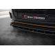 Body kit a vizuálne doplnky Sada splittrov Audi SQ8 Mk1 | race-shop.sk