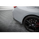 Body kit a vizuálne doplnky Sada splittrov BMW M340i Sedan G20 Facelift | race-shop.sk