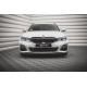 Body kit a vizuálne doplnky Sada splittrov BMW 3 M-Pack Touring G21 | race-shop.sk