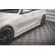 Body kit a vizuálne doplnky Sada splittrov BMW 3 M-Pack Touring G21 | race-shop.sk