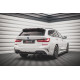 Body kit a vizuálne doplnky Sada splittrov BMW 3 M-Pack Touring G21 | race-shop.sk
