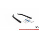 Body kit a vizuálne doplnky Sada splittrov BMW 3 M-Pack Touring G21 | race-shop.sk