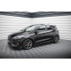 Body kit a vizuálne doplnky MAXTON DESIGN sada splitterov pre Ford Fiesta ST Mk8 Facelift | race-shop.sk