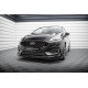 Body kit a vizuálne doplnky MAXTON DESIGN sada splitterov pre Ford Fiesta ST Mk8 Facelift | race-shop.sk