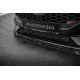 Body kit a vizuálne doplnky Sada splittrov Ford Fiesta ST Mk8 Facelift | race-shop.sk