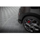 Body kit a vizuálne doplnky MAXTON DESIGN sada splitterov pre Ford Fiesta ST Mk8 Facelift | race-shop.sk