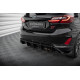 Body kit a vizuálne doplnky MAXTON DESIGN sada splitterov pre Ford Fiesta ST Mk8 Facelift | race-shop.sk