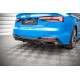 Body kit a vizuálne doplnky MAXTON DESIGN sada splitterov pre Audi S5 A5 S-Line F5 Facelift | race-shop.sk