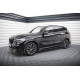 Body kit a vizuálne doplnky Sada splittrov BMW X5 M-Pack G05 | race-shop.sk