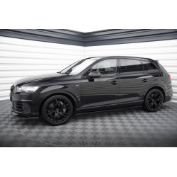 MAXTON DESIGN sada splitterov pre Audi SQ7 Mk2