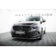 Body kit a vizuálne doplnky Sada splittrov Mercedes-Benz T W420 | race-shop.sk