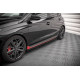 Body kit a vizuálne doplnky Sada splittrov Hyundai I20 N Mk3 | race-shop.sk