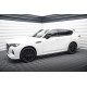 Body kit a vizuálne doplnky Sada splittrov Mazda CX-60 Mk1 | race-shop.sk
