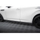 Body kit a vizuálne doplnky Sada splittrov Mazda CX-60 Mk1 | race-shop.sk