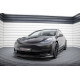 Body kit a vizuálne doplnky MAXTON DESIGN sada splitterov pre Tesla Model 3 | race-shop.sk