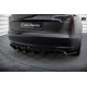 Body kit a vizuálne doplnky MAXTON DESIGN sada splitterov pre Tesla Model 3 | race-shop.sk