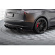 Body kit a vizuálne doplnky Sada splittrov Tesla Model 3 | race-shop.sk