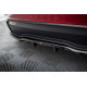 Body kit a vizuálne doplnky Zadný difúzor (so zvislými lištami) V2 Tesla Model 3 Project Highland(Facelift) | race-shop.sk