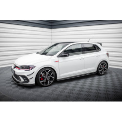 Sada splittrov Volkswagen Polo GTI Mk6 Facelift