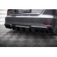 Body kit a vizuálne doplnky MAXTON DESIGN sada splitterov pre Audi S3 Sportback 8V Facelift | race-shop.sk