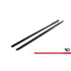 Body kit a vizuálne doplnky MAXTON DESIGN sada splitterov pre Audi S3 Sportback 8V Facelift | race-shop.sk