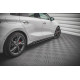 Body kit a vizuálne doplnky Sada splittrov Audi S3 Sportback 8Y | race-shop.sk