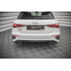 Body kit a vizuálne doplnky Sada splittrov Audi S3 Sportback 8Y | race-shop.sk