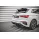 Body kit a vizuálne doplnky Sada splittrov Audi S3 Sportback 8Y | race-shop.sk