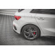 Body kit a vizuálne doplnky Sada splittrov Audi S3 Sportback 8Y | race-shop.sk