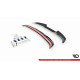 Body kit a vizuálne doplnky Sada splittrov Audi S3 Sportback 8Y | race-shop.sk