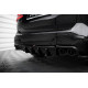 Body kit a vizuálne doplnky Zadný difúzor BMW X3 M F97 | race-shop.sk