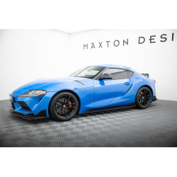 MAXTON DESIGN sada splitterov pre Toyota Supra Mk5