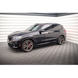 MAXTON DESIGN sada splitterov pre BMW X3 M40d / M40i G01