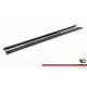 Body kit a vizuálne doplnky Sada splittrov BMW X3 M40d / M40i G01 | race-shop.sk