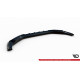 Body kit a vizuálne doplnky Predný lip splitter V1 BMW X4 M F98 | race-shop.sk