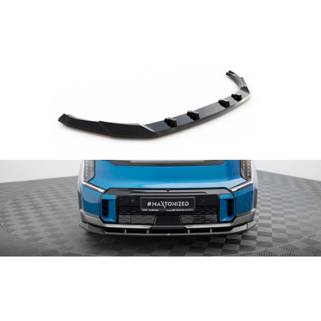 Body kit a vizuálne doplnky Predný lip splitter Kia EV9 GT-Line Mk1 | race-shop.sk