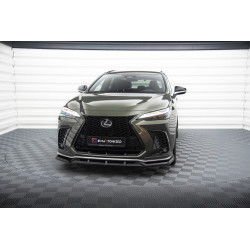 Sada splittrov Lexus NX F-Sport Mk2