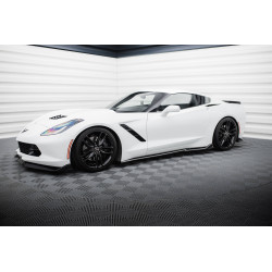 Sada splittrov Chevrolet Corvette C7