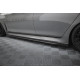 Body kit a vizuálne doplnky Bočné prahy z uhlíkových vlákien BMW 7 M-Pack G11 Facelift | race-shop.sk