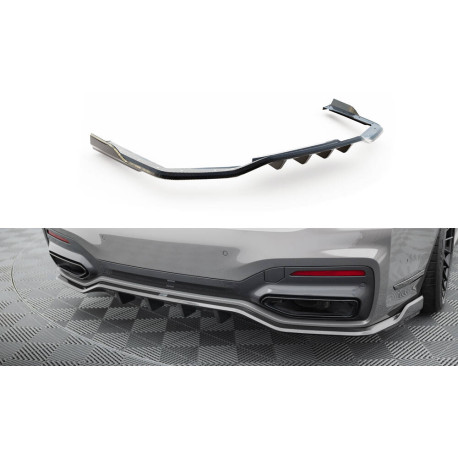 Body kit a vizuálne doplnky Zadný difúzor z uhlíkového vlákna BMW 7 M-Pack G11 Facelift | race-shop.sk