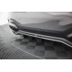 Body kit a vizuálne doplnky Zadný difúzor z uhlíkového vlákna BMW 7 M-Pack G11 Facelift | race-shop.sk