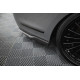 Body kit a vizuálne doplnky Zadný difúzor z uhlíkového vlákna BMW 7 M-Pack G11 Facelift | race-shop.sk