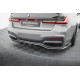Body kit a vizuálne doplnky Zadný difúzor z uhlíkového vlákna BMW 7 M-Pack G11 Facelift | race-shop.sk