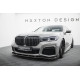 Body kit a vizuálne doplnky Predný splitter z karbónových vláken BMW 7 M-Pack G11 Facelift | race-shop.sk