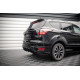 Body kit a vizuálne doplnky Zadný difúzor Street Pro Ford Escape ST-Line Mk3 | race-shop.sk