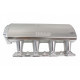 Hliníkové sania Intake manifold for GM LS1/LS2/LS6, 92mm throttle | race-shop.sk